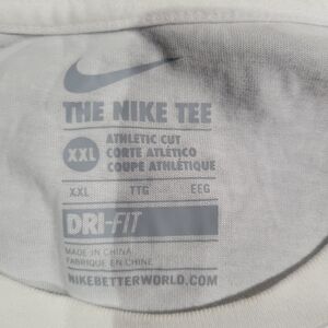 Nike KD Dri-Fit Cotton Tee-XXL